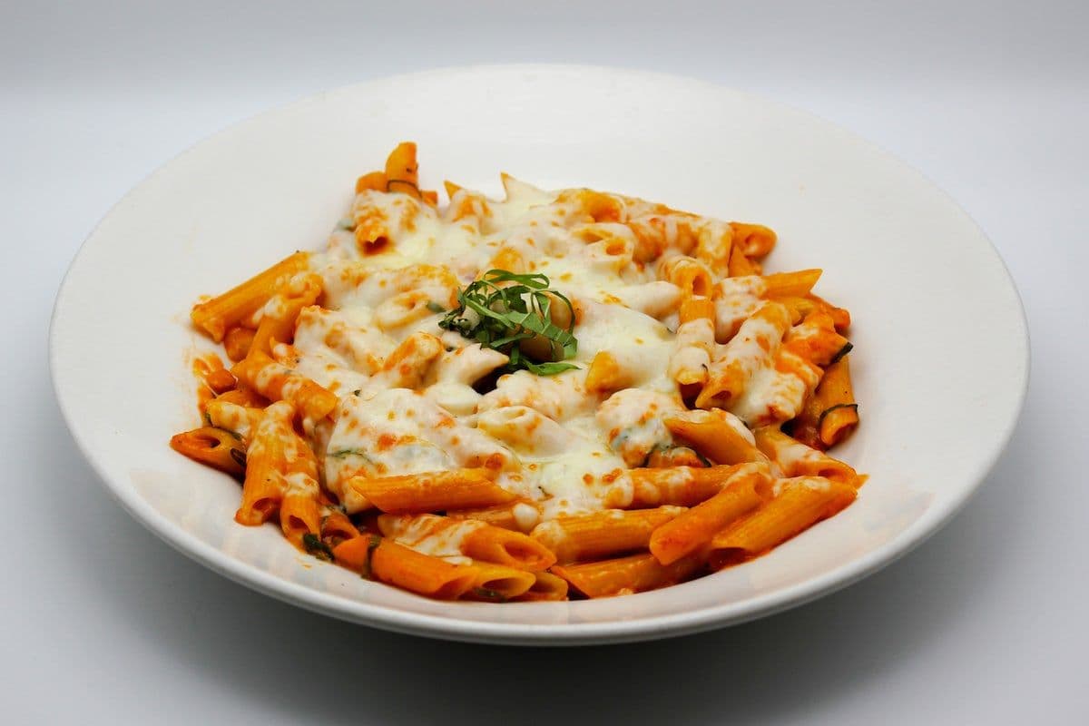 Baked Chicken Penne