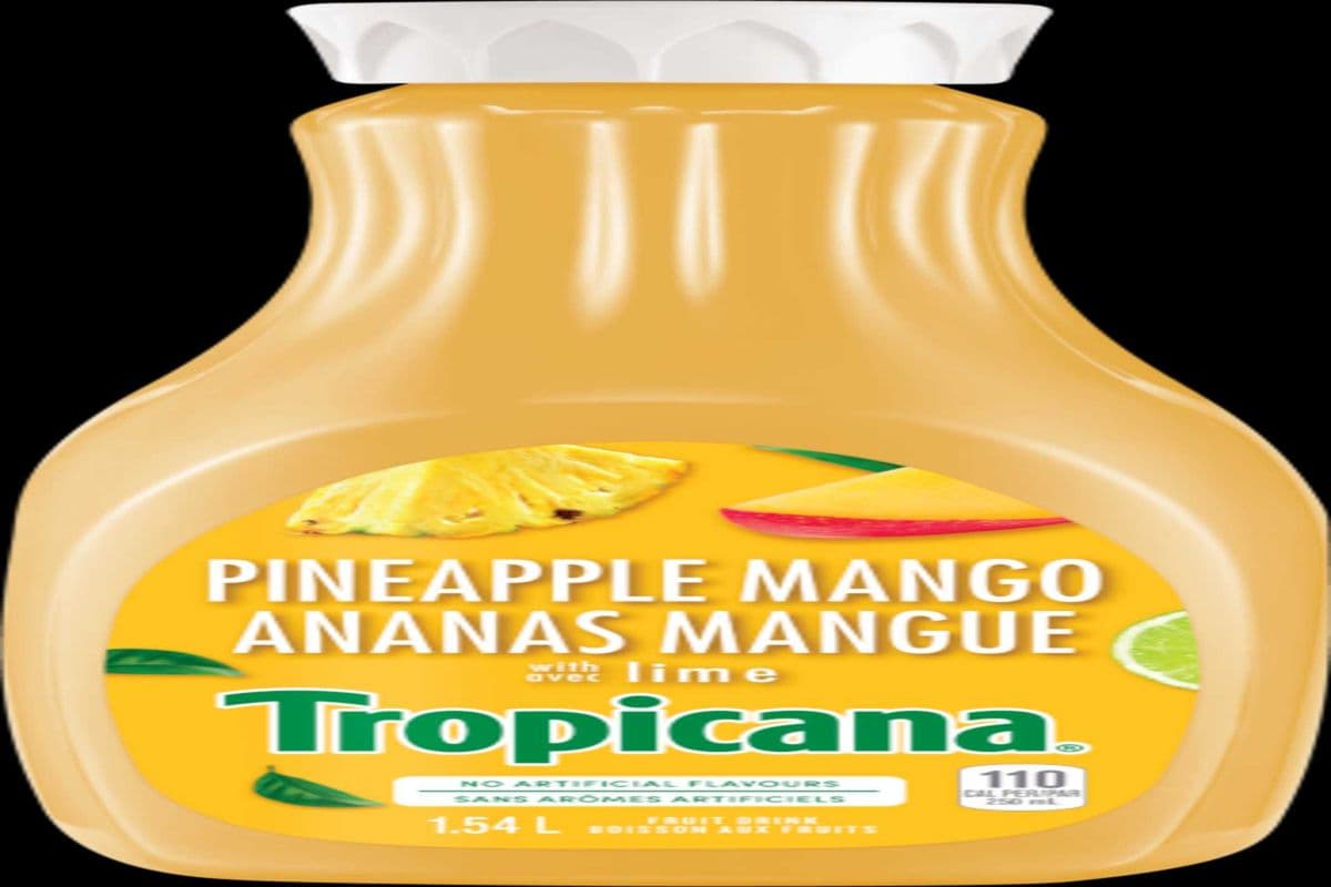 Tropicana Pineapple Mango Juice (1.54 L)
