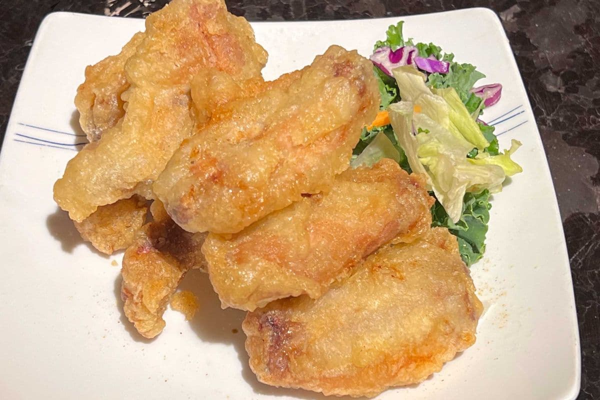 Chicken Wings - Salt and Pepper (6pcs)
