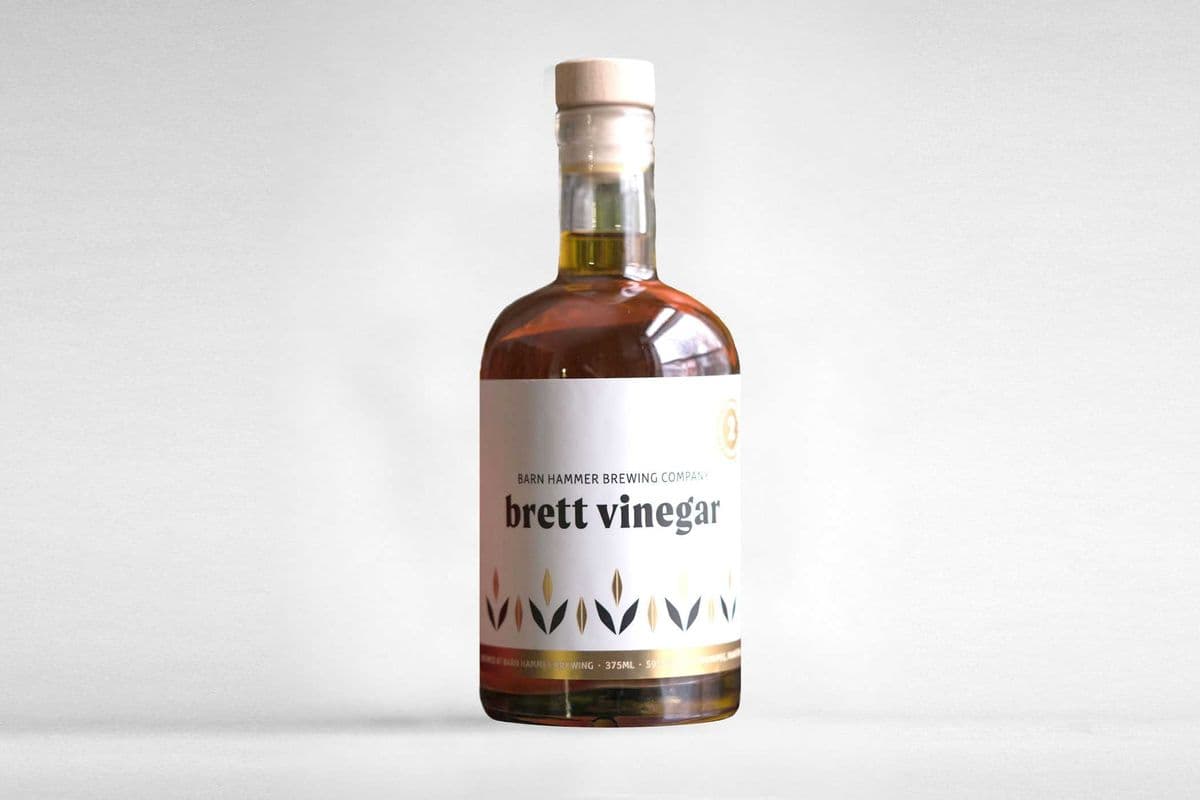 Brett Vinegar (375 ml Bottle)