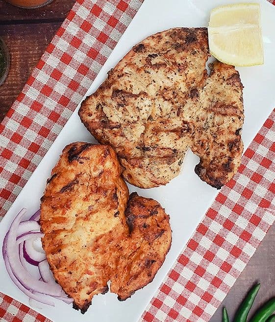 Cooked Chicken Breast (1 lbs)