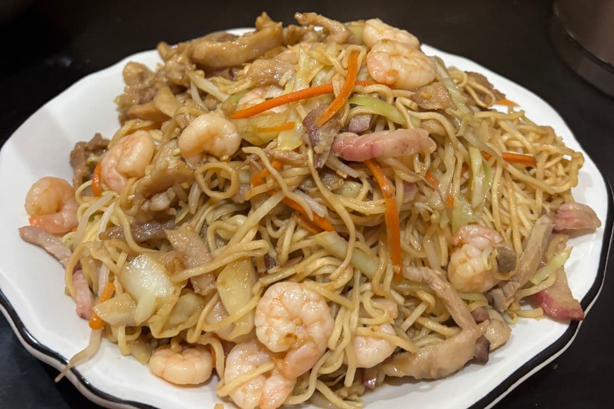 M2. Special Chow Mein