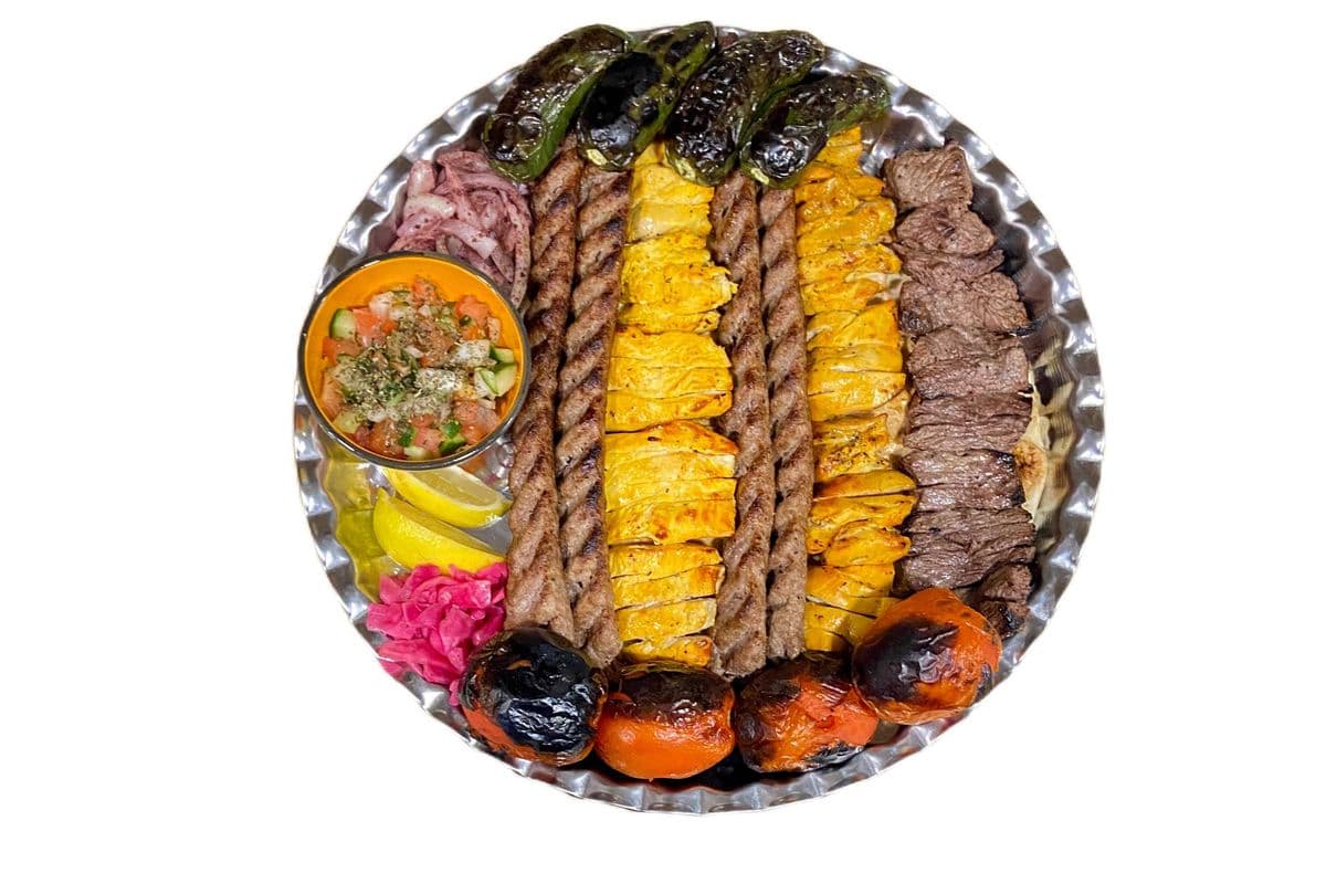 Family Platter 3