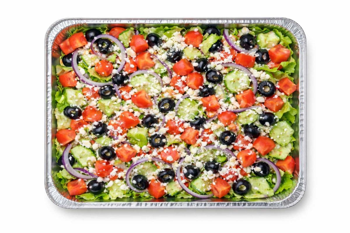 Greek Salad (Family Size)