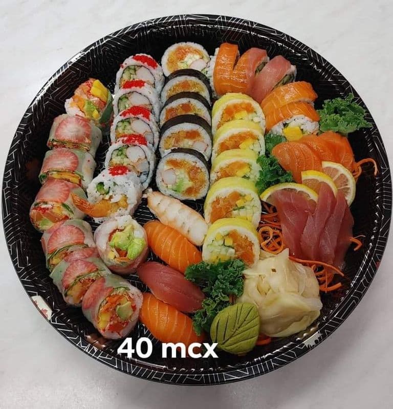 Combo Choix du Chef - 40 mcx / 40 pcs