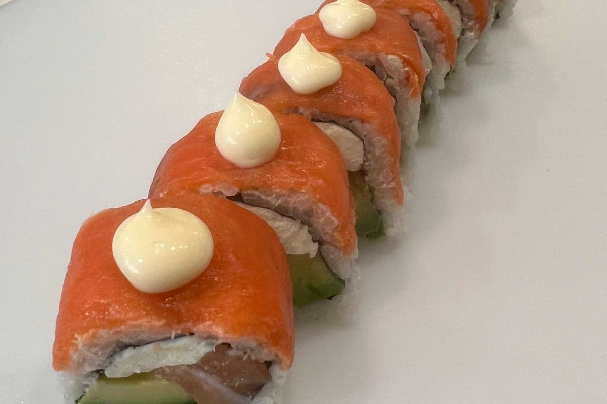 Pink roll