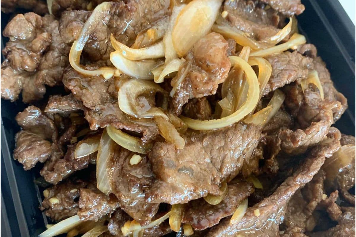 Bistek (Beef Steak)