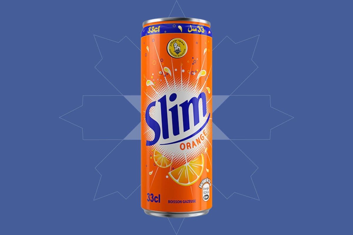 Slim Orange (33cl)