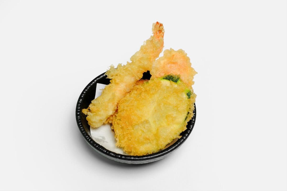 Mixed Tempura