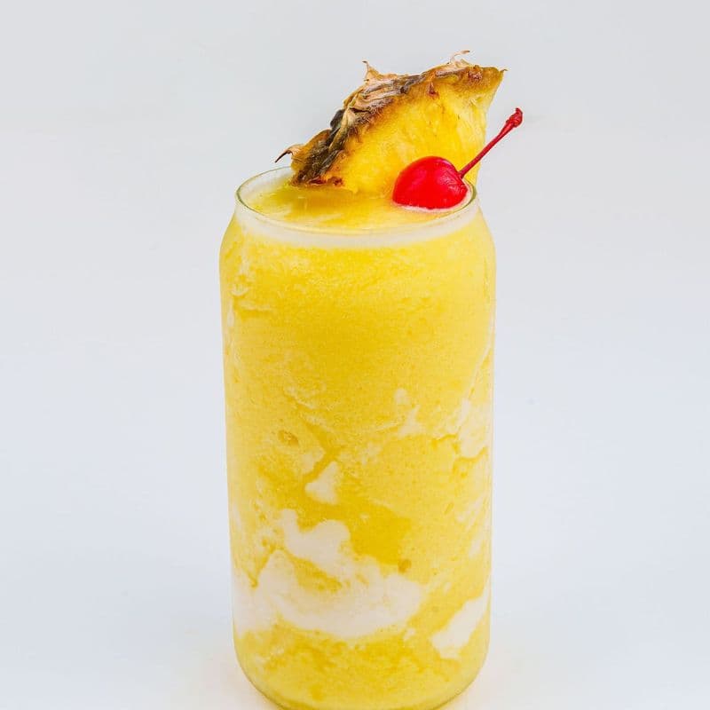 Pineapple Smoothie