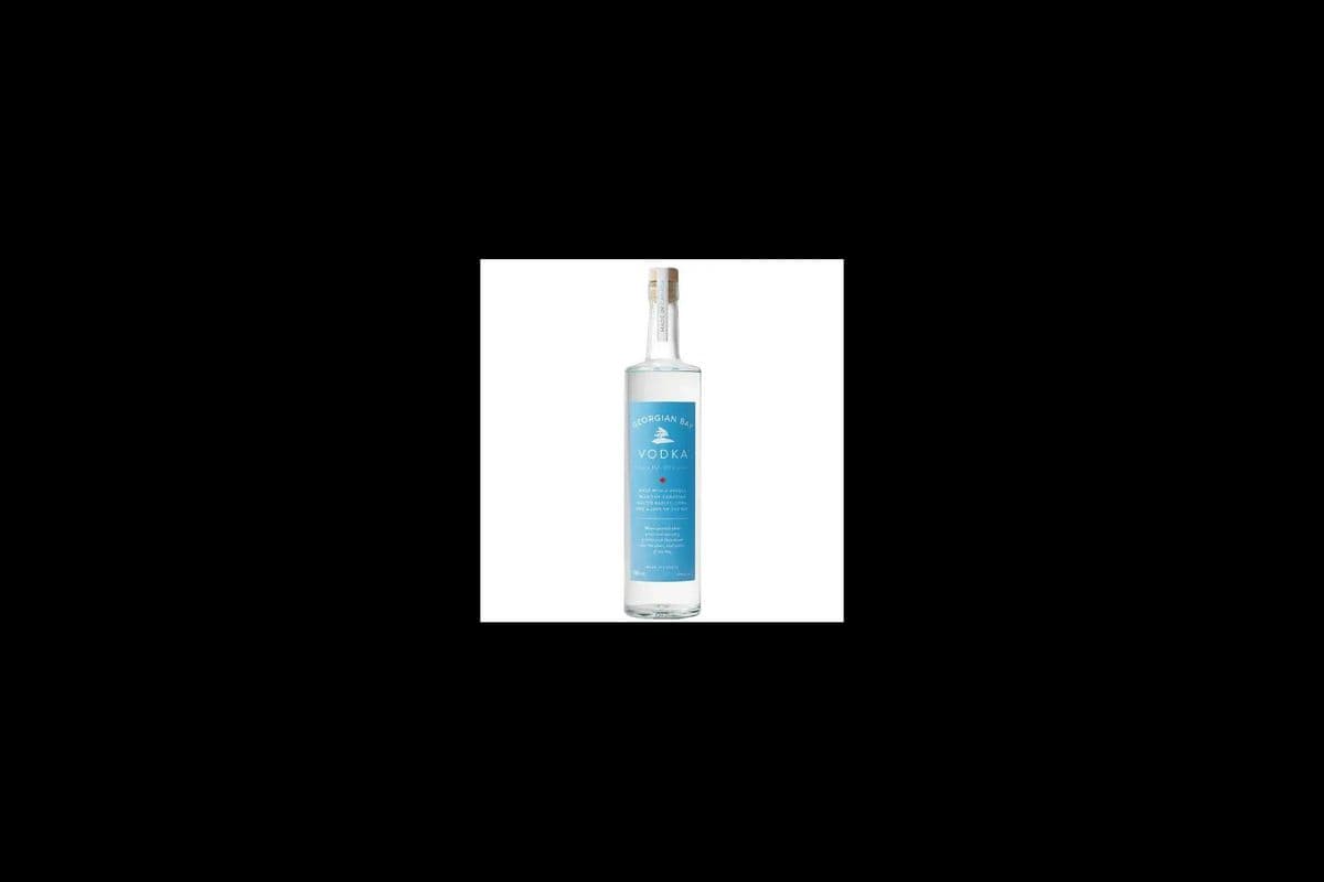 GEORGIAN BAY VODKA 750ML (1 x 750ml)