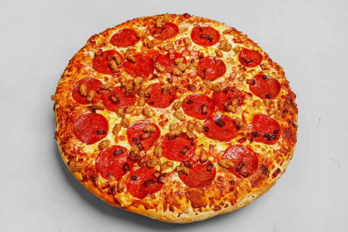 Meat Lovers (medium 12" pizza)
