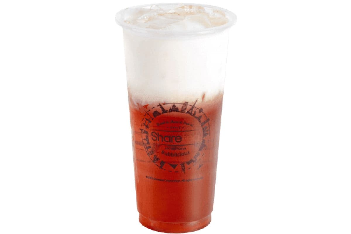 Fresh Milk Tea
