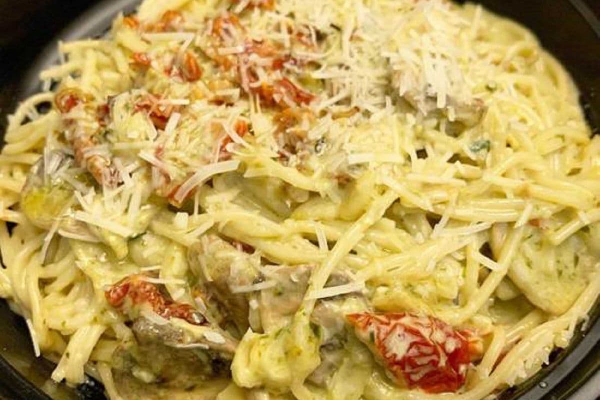 Pesto Cream (GFO)
