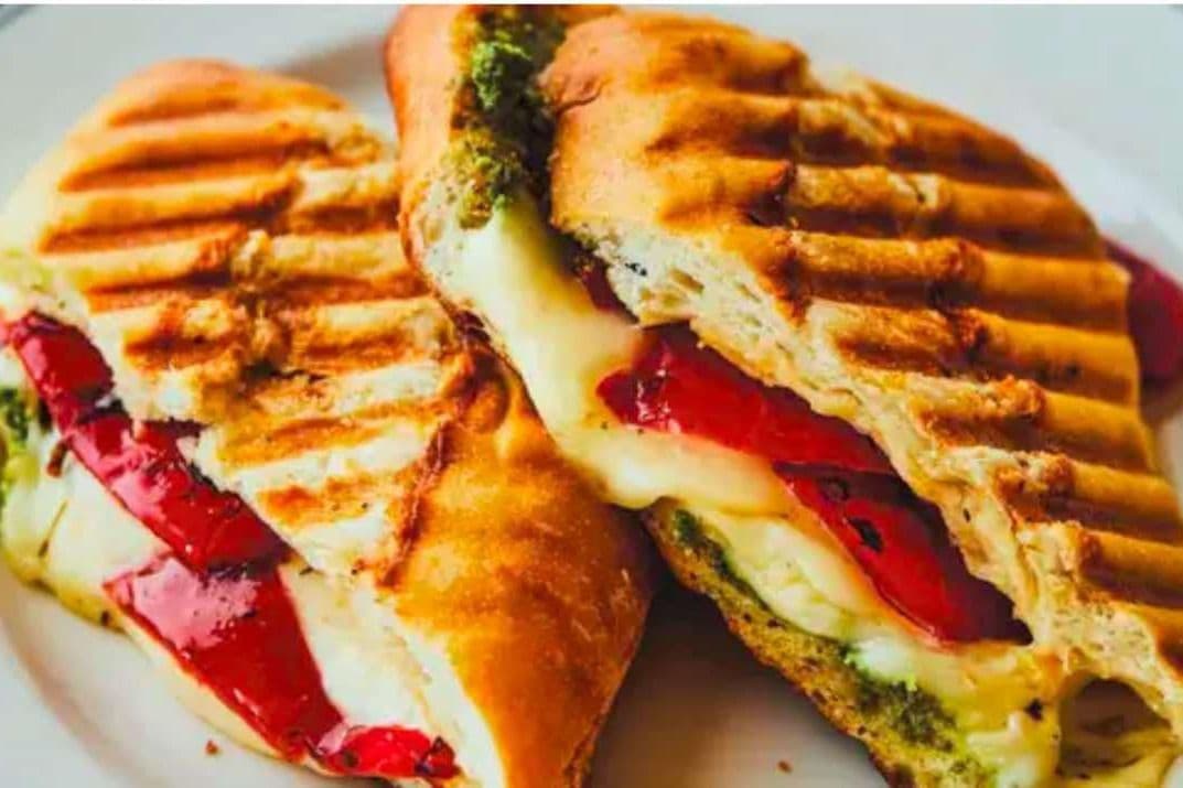 My Panini À L'italienne/ Italian Panini