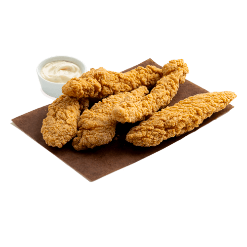 5 Chicken Tenders