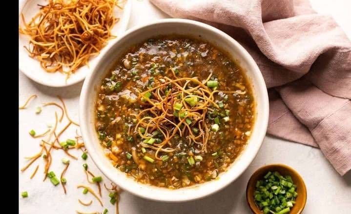 Manchow Soup