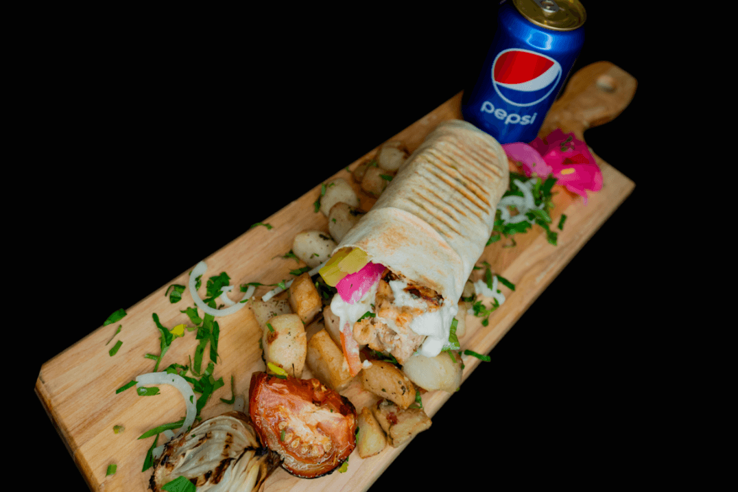 Trio Pita Taouk