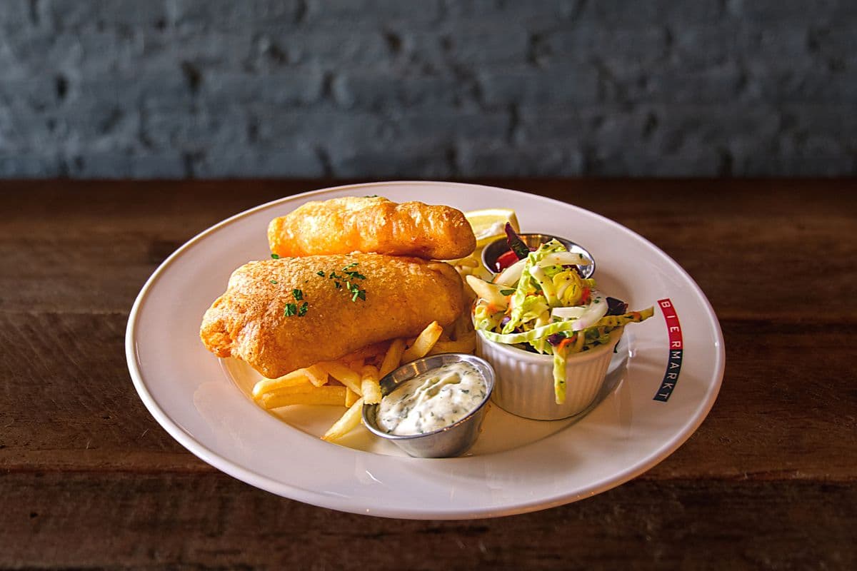 Fish & Chips