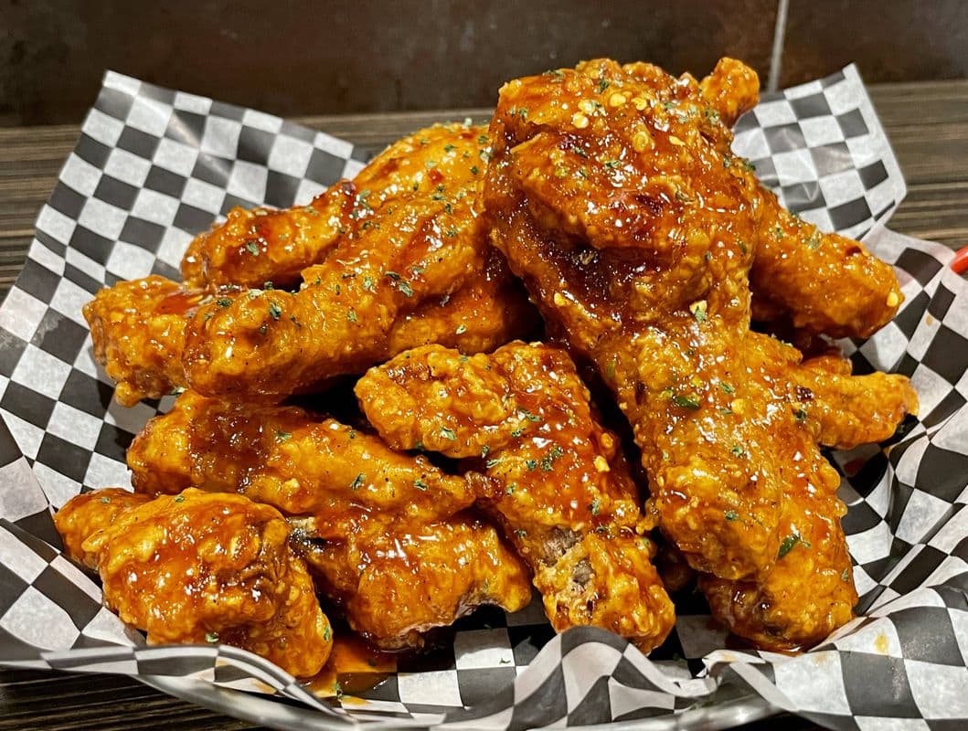 Real Hot Yang-Nyum Chicken (M)