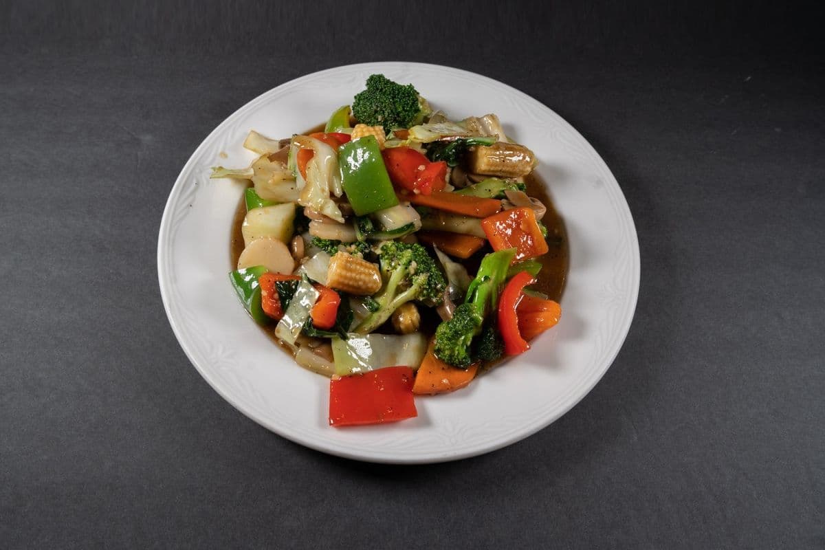 Mixed Vegetables