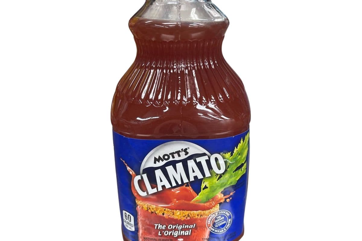 Clamato (945ml)