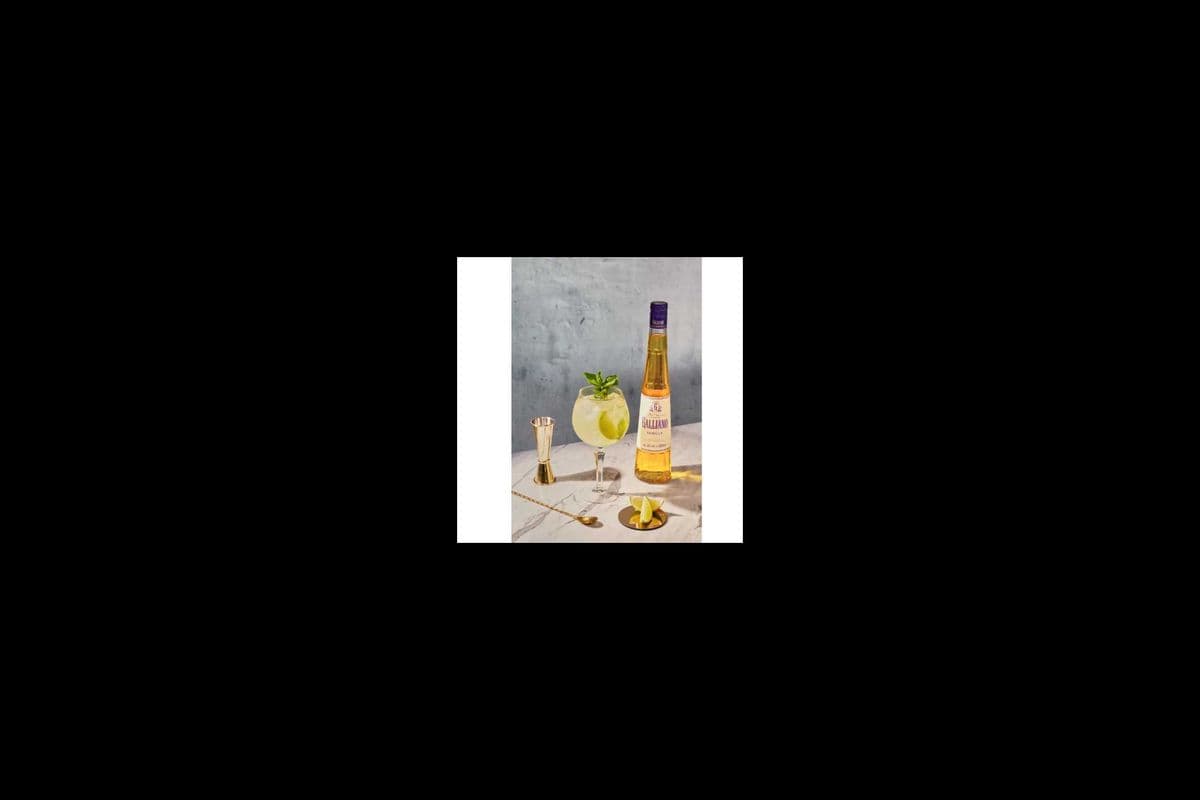 Galliano Vanilla (375 ml) (1 x 375ML)