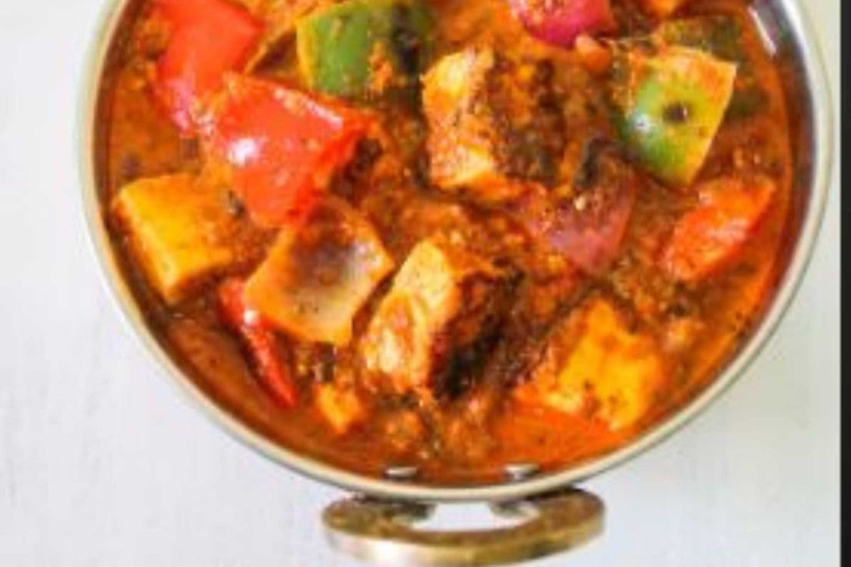 Paneer Tikka Masala