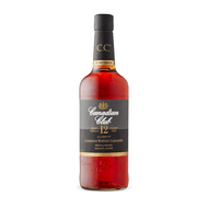 Canadian Club Classic 12 Year Old (1 Bottle x 750 mL)