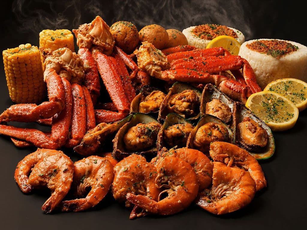 CRAB DOSE (2 person)