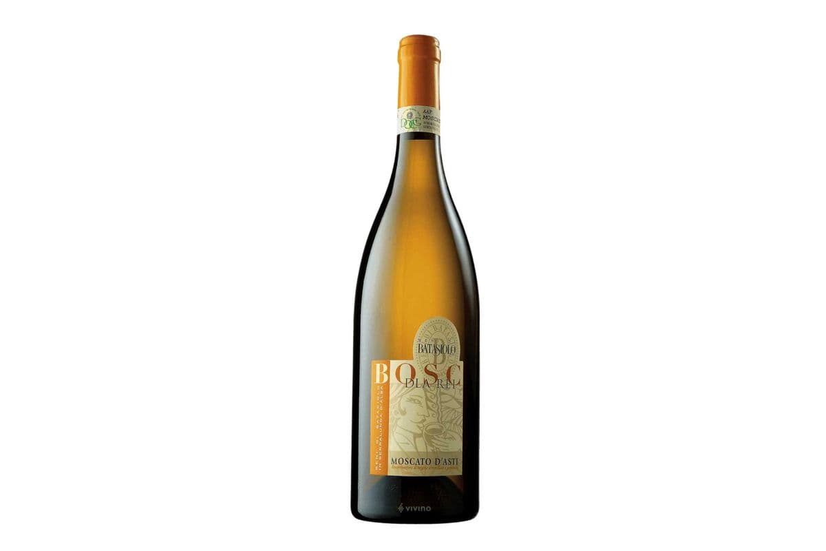 Batasiolo Moscato D'Asti (Italy) (1 x 750ml)
