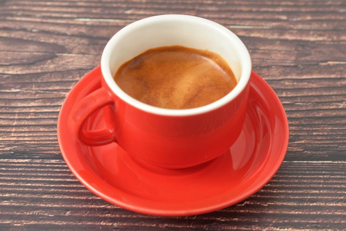 Double Espresso (4oz)