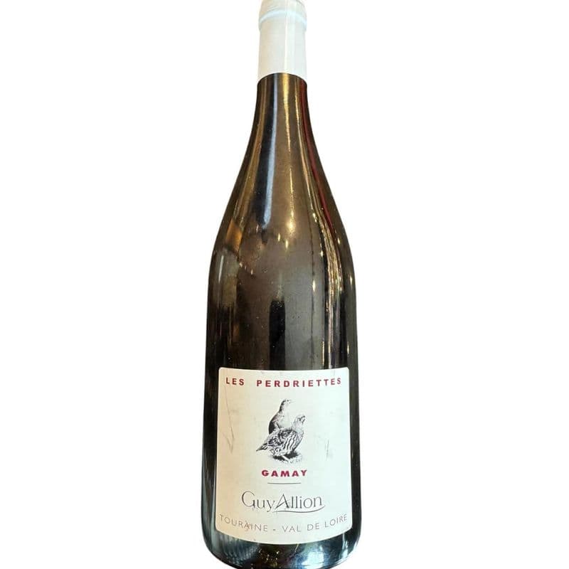 Vin rouge - Les Perdriettes / Red wine - Les Perdriettes