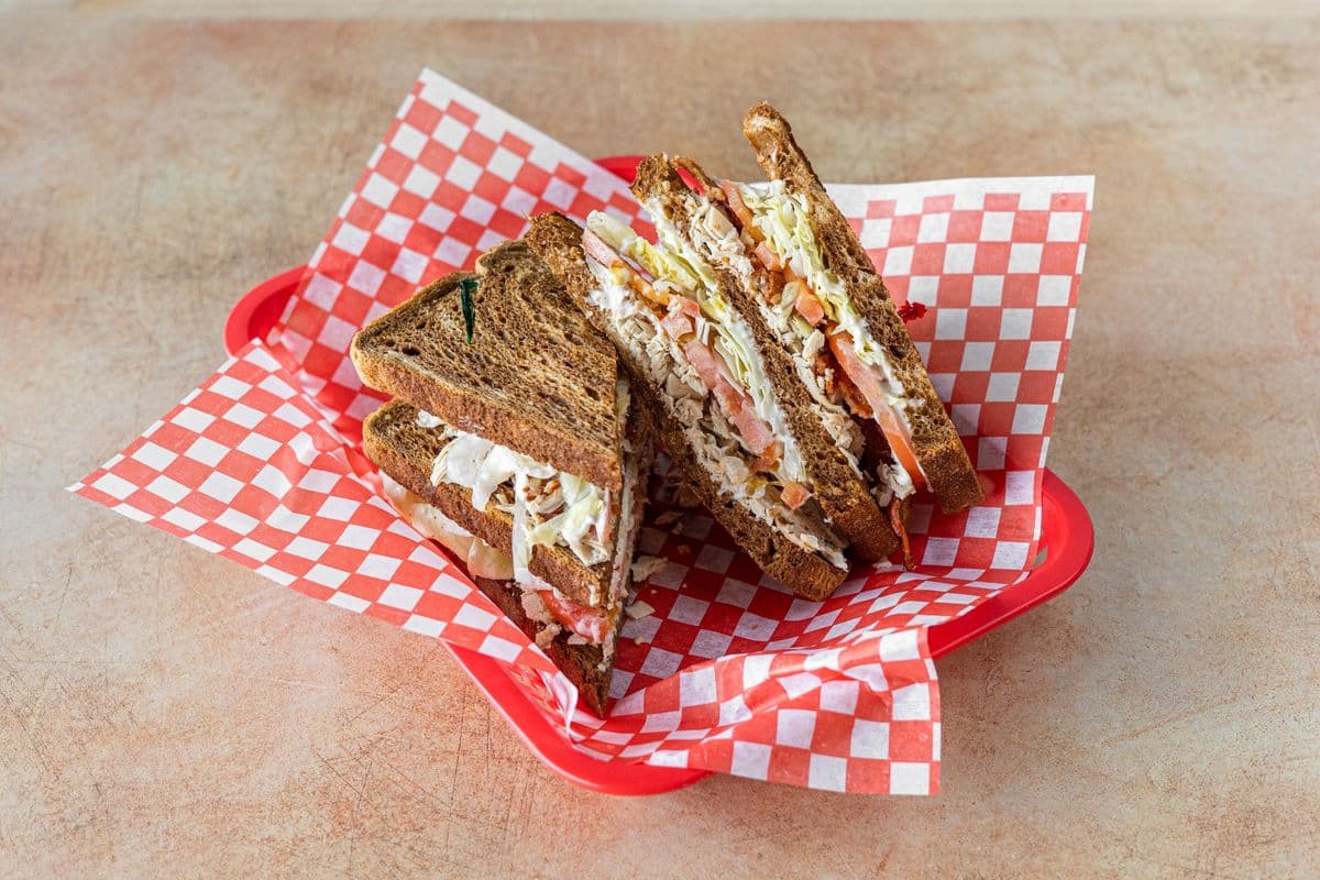 Club House Sandwich