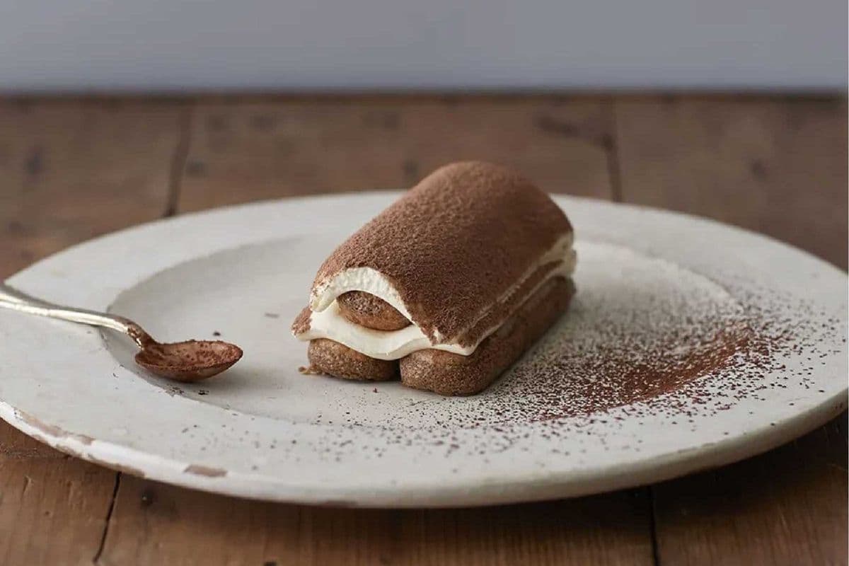 Mini gâteau tiramisu / Mini Tiramisu Cake