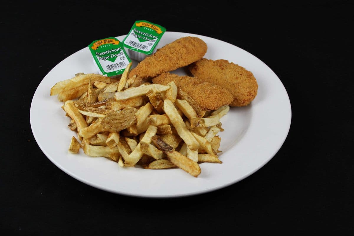 Chicken Fingers