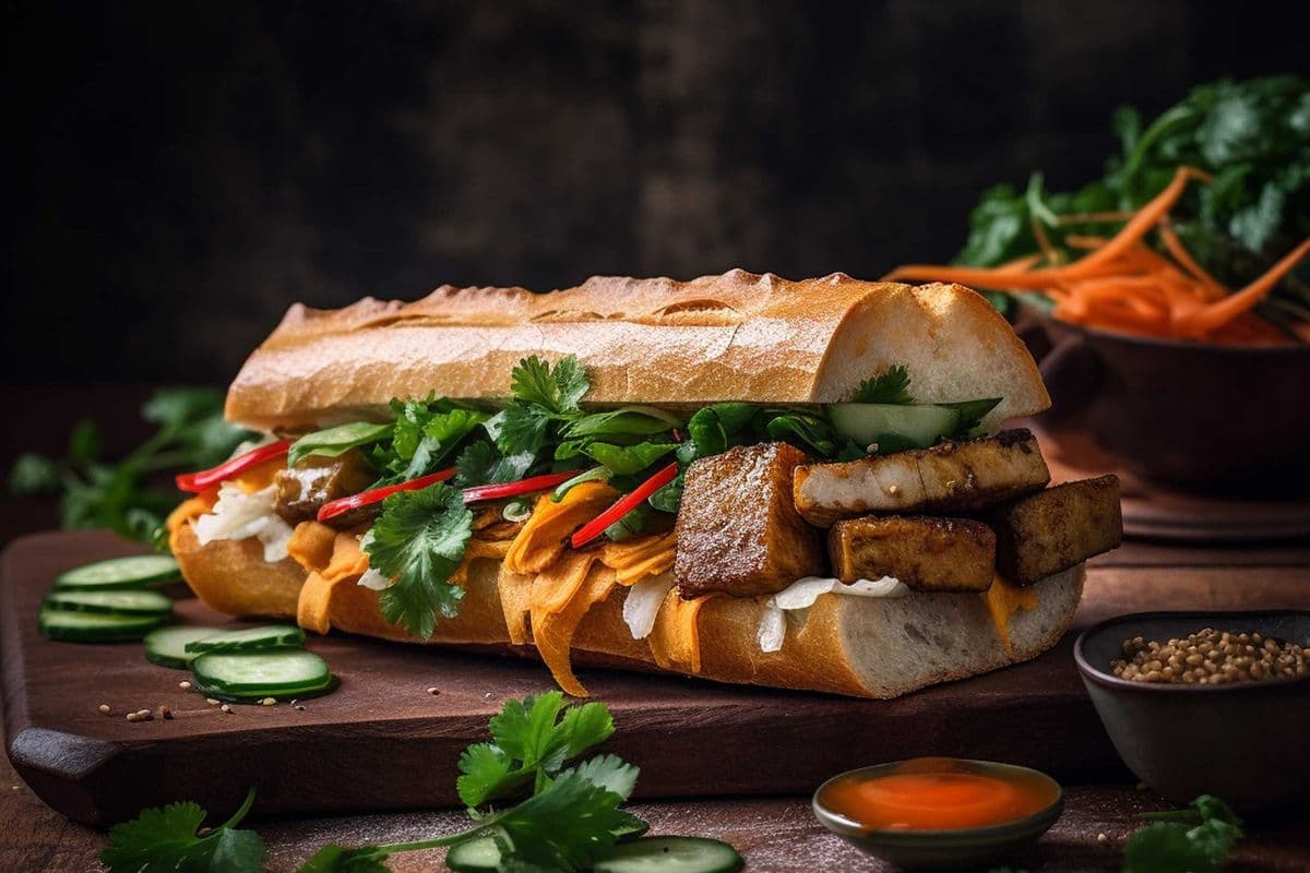 Tofu Sub