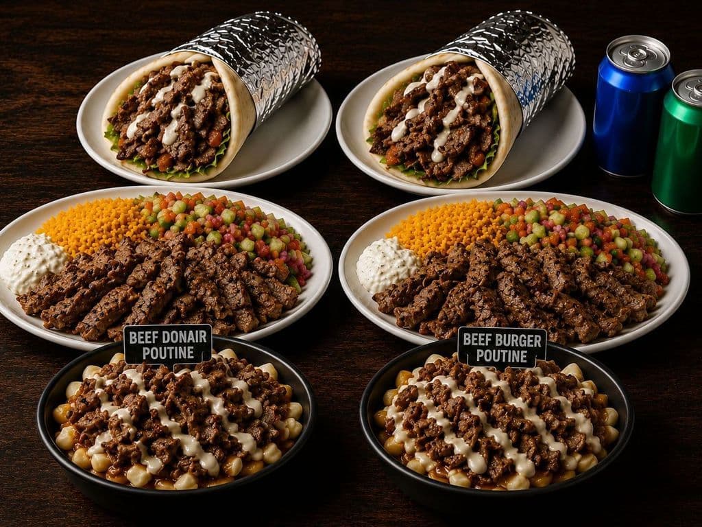 Beef Lovers