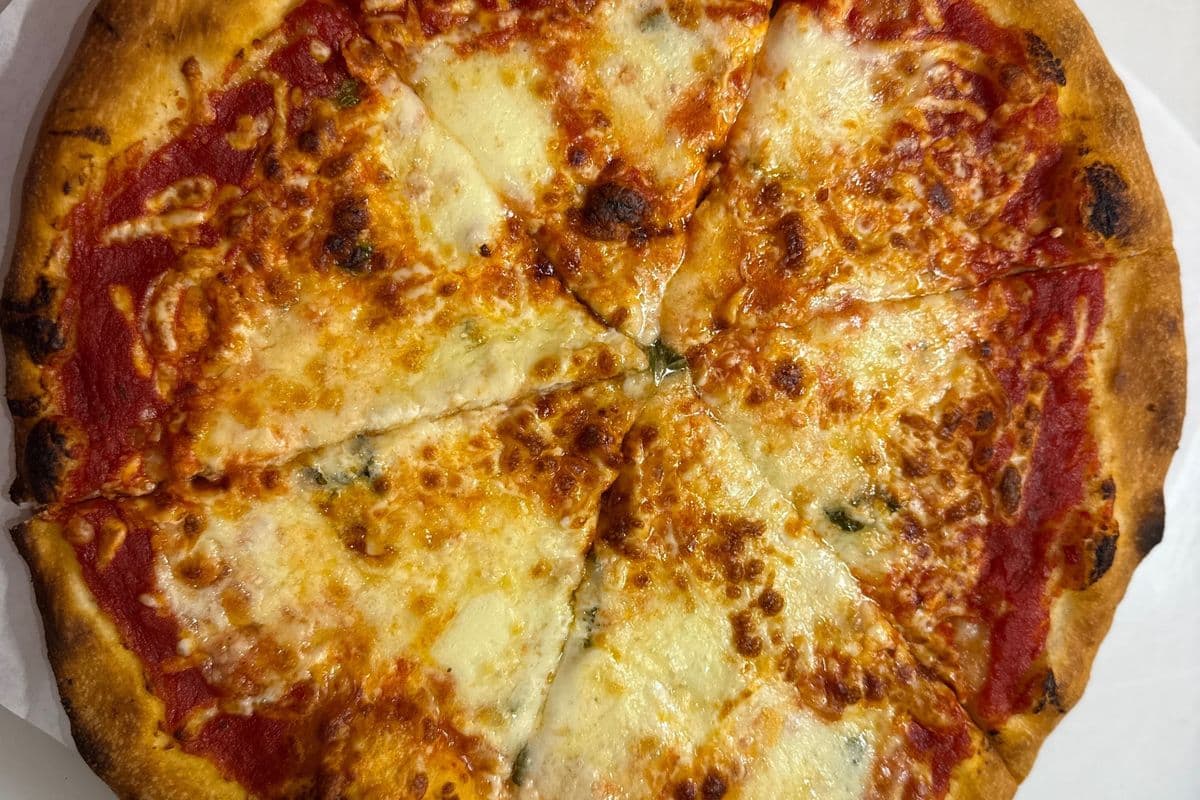 12" Margherita Pizza