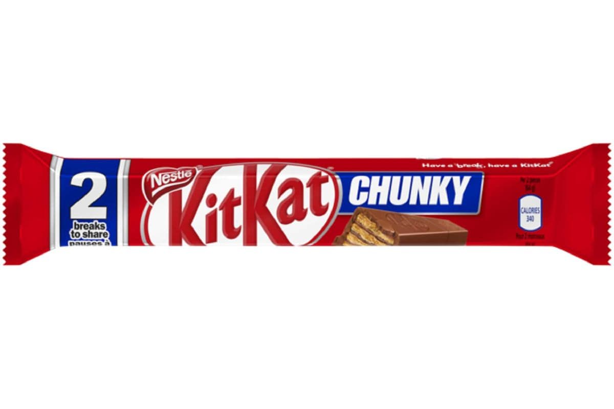 Kitkat Chunky