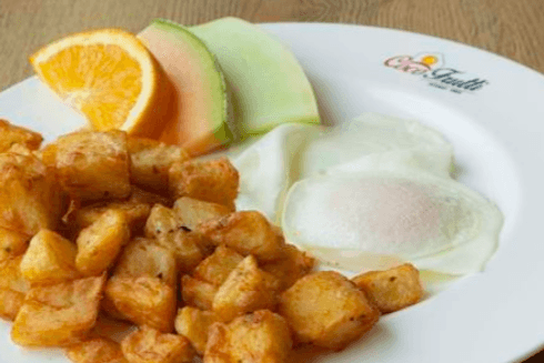 1 Oeuf / 1 Egg
