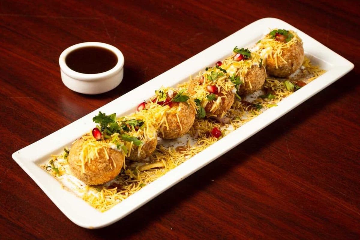 Dahi Puri