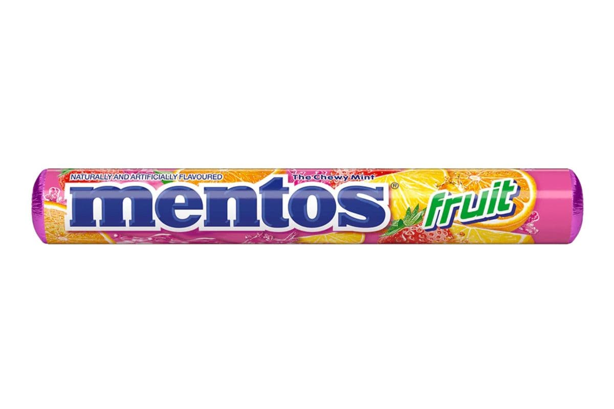 Mentos - Fruit