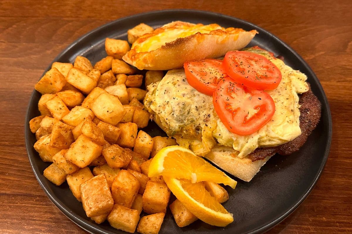 Breakfast Sandwich