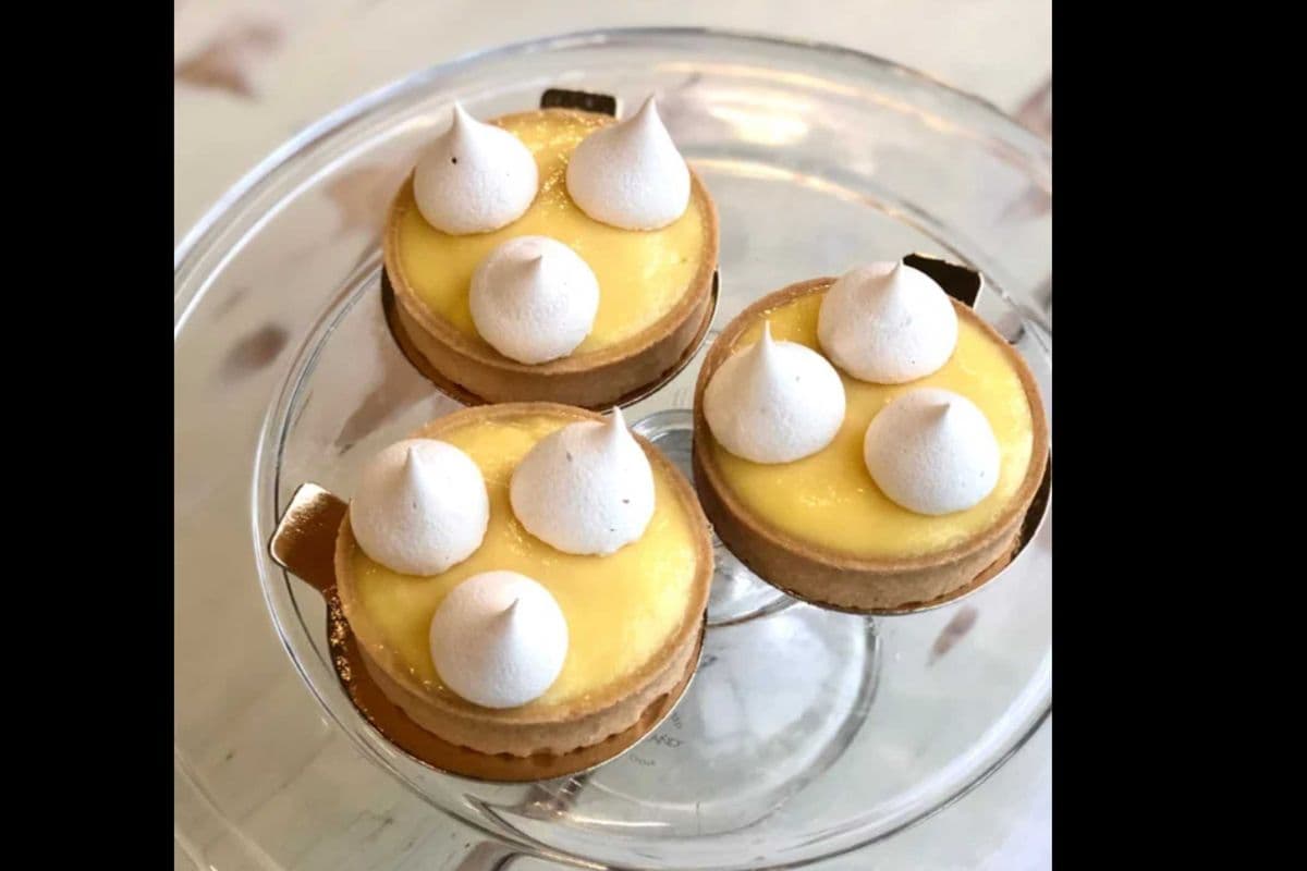 Lemon Tartlet
