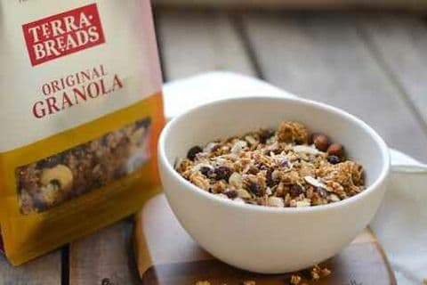 Original Granola 800g