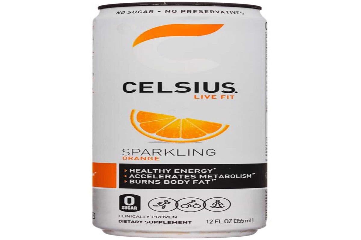 CELSIUS SPARKLING KIWI GUAVA FLAVOUR 355ml