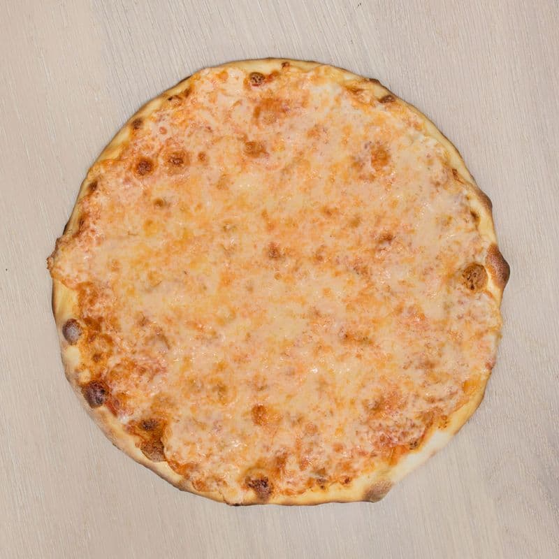12" Medium Four Cheese Pizza