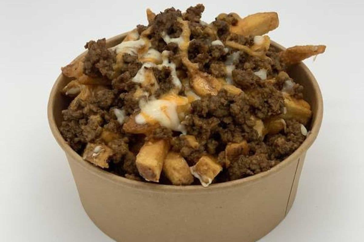 Chili Cheese Fries