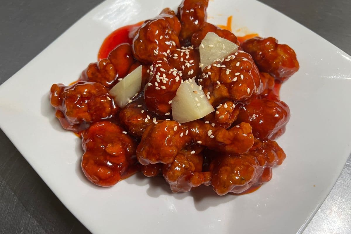 Sweet N' Sour Pork